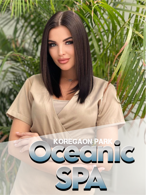 Oceanic Spa Koregaon Park Pune